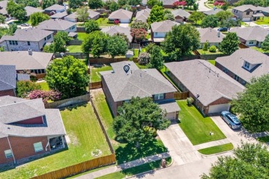 Welcome to your one owner dream home in coveted Wylie ISD. This on Woodbridge Golf Club in Texas - for sale on GolfHomes.com, golf home, golf lot