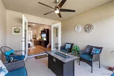 Scenically situated along the 10th hole tee of the highly on Twisted Oaks Golf Club in Florida - for sale on GolfHomes.com, golf home, golf lot