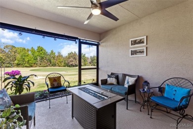 Scenically situated along the 10th hole tee of the highly on Twisted Oaks Golf Club in Florida - for sale on GolfHomes.com, golf home, golf lot