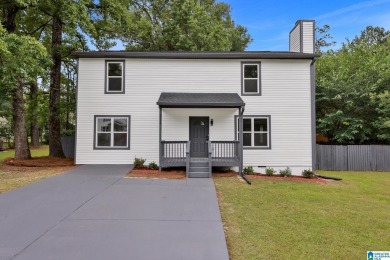 Welcome to 2217 Pentland Dr, a beautifully updated home in the on Grayson Valley Country Club in Alabama - for sale on GolfHomes.com, golf home, golf lot
