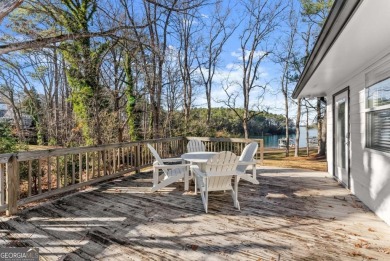 RARE OPPORTUNITY! Welcome to your dream lake house on the on Lanier Island Legacy Golf Couorse in Georgia - for sale on GolfHomes.com, golf home, golf lot