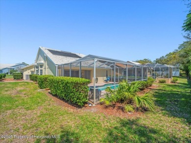 Beautifully updated 1990 Palmwood Bermuda  pool home. This on Glen Lakes Country Club in Florida - for sale on GolfHomes.com, golf home, golf lot