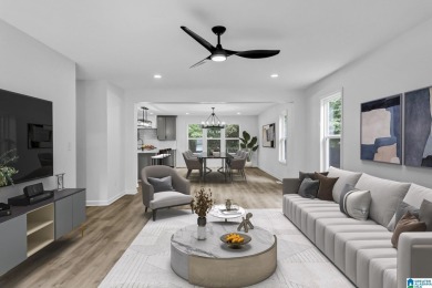 Welcome to 2217 Pentland Dr, a beautifully updated home in the on Grayson Valley Country Club in Alabama - for sale on GolfHomes.com, golf home, golf lot