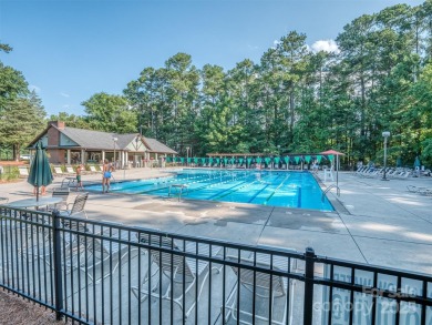 Welcome home to Highland Creek! Desirable golf community with on Highland Creek Golf Club in North Carolina - for sale on GolfHomes.com, golf home, golf lot