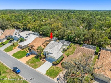 Beautifully updated 1990 Palmwood Bermuda  pool home. This on Glen Lakes Country Club in Florida - for sale on GolfHomes.com, golf home, golf lot