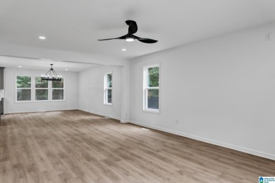 Welcome to 2217 Pentland Dr, a beautifully updated home in the on Grayson Valley Country Club in Alabama - for sale on GolfHomes.com, golf home, golf lot