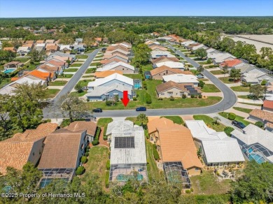 Beautifully updated 1990 Palmwood Bermuda  pool home. This on Glen Lakes Country Club in Florida - for sale on GolfHomes.com, golf home, golf lot