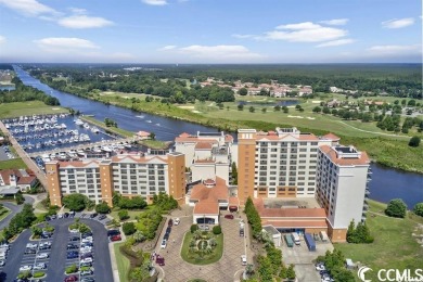 Unit is currently the only 1 bedroom unit on MLS in Marina Inn on Grande Dunes Golf Club in South Carolina - for sale on GolfHomes.com, golf home, golf lot