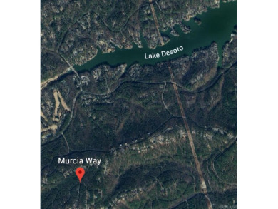 **Unlock the Potential of This Stunning One-Acre Lot**  Nestled on DeSoto Golf Course in Arkansas - for sale on GolfHomes.com, golf home, golf lot