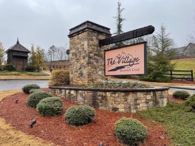 Enjoy an active lifestyle at The Village on Blackwell Creek on Big Canoe Golf Club - Cherokee in Georgia - for sale on GolfHomes.com, golf home, golf lot