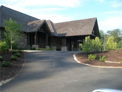 Enjoy an active lifestyle at The Village on Blackwell Creek on Big Canoe Golf Club - Cherokee in Georgia - for sale on GolfHomes.com, golf home, golf lot