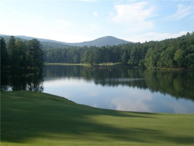 Enjoy an active lifestyle at The Village on Blackwell Creek on Big Canoe Golf Club - Cherokee in Georgia - for sale on GolfHomes.com, golf home, golf lot