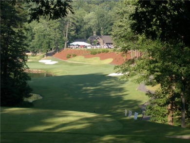 Enjoy an active lifestyle at The Village on Blackwell Creek on Big Canoe Golf Club - Cherokee in Georgia - for sale on GolfHomes.com, golf home, golf lot