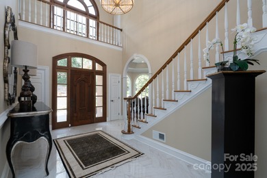 Truly a dream lakefront home on Badin Lake! With panoramic lake on Old North State Club at Uwharrie Point Golf community in North Carolina - for sale on GolfHomes.com, golf home, golf lot