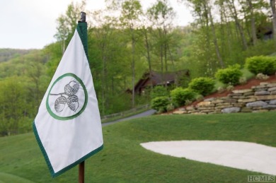 This 1.53+/- acre lot offers views of Goatsknob, and Shortoff on Old Edwards Club in North Carolina - for sale on GolfHomes.com, golf home, golf lot