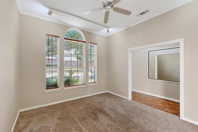 Beautiful brick residence situated on a well-maintained golf on Stonebridge Ranch Country Club in Texas - for sale on GolfHomes.com, golf home, golf lot