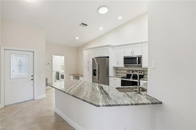 Welcome to your slice of paradise in Southwest Florida! This on Fountain Lakes Community Golf Course in Florida - for sale on GolfHomes.com, golf home, golf lot