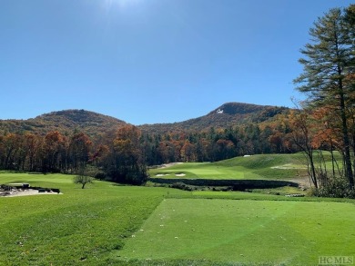 This 1.53+/- acre lot offers views of Goatsknob, and Shortoff on Old Edwards Club in North Carolina - for sale on GolfHomes.com, golf home, golf lot