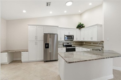 Welcome to your slice of paradise in Southwest Florida! This on Fountain Lakes Community Golf Course in Florida - for sale on GolfHomes.com, golf home, golf lot