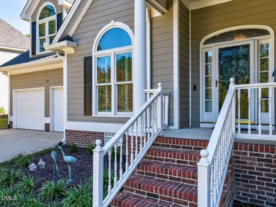 BREAKING NEWS - A RANCH IN GLEN LAUREL, CLAYTON'S PREMIER GOLF on The Neuse Golf Club in North Carolina - for sale on GolfHomes.com, golf home, golf lot