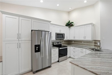 Welcome to your slice of paradise in Southwest Florida! This on Fountain Lakes Community Golf Course in Florida - for sale on GolfHomes.com, golf home, golf lot