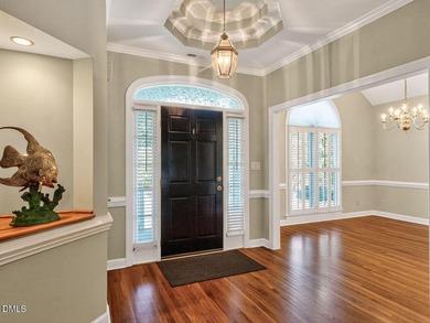 BREAKING NEWS - A RANCH IN GLEN LAUREL, CLAYTON'S PREMIER GOLF on The Neuse Golf Club in North Carolina - for sale on GolfHomes.com, golf home, golf lot