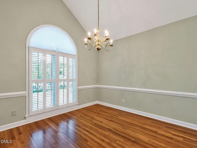 BREAKING NEWS - A RANCH IN GLEN LAUREL, CLAYTON'S PREMIER GOLF on The Neuse Golf Club in North Carolina - for sale on GolfHomes.com, golf home, golf lot