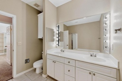 Beautiful brick residence situated on a well-maintained golf on Stonebridge Ranch Country Club in Texas - for sale on GolfHomes.com, golf home, golf lot