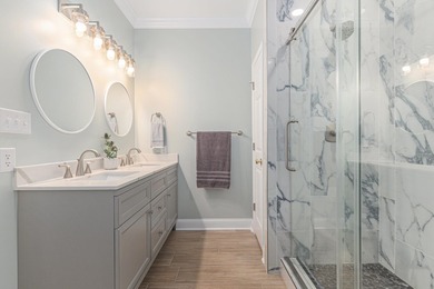 Welcome home! This lovely 3 bedroom, 2 1/2 bath condo is a on Palmetto Greens Golf and Country Club in South Carolina - for sale on GolfHomes.com, golf home, golf lot