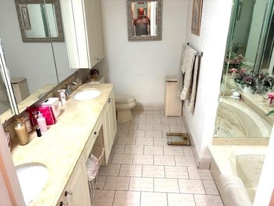 On Golf Course Views of CC of Miami!! One story corner unit with on Country Club of Miami in Florida - for sale on GolfHomes.com, golf home, golf lot