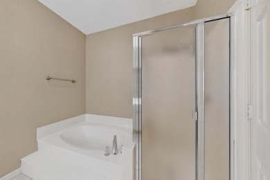 Beautiful brick residence situated on a well-maintained golf on Stonebridge Ranch Country Club in Texas - for sale on GolfHomes.com, golf home, golf lot