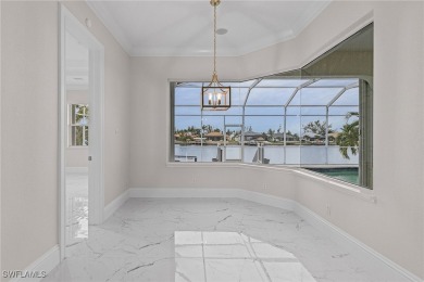 ELEVATION, LOCATION, BEAUTY! This GULF ACCESS 4 bed/5 bath 3,208 on Palmetto-Pine Country Club in Florida - for sale on GolfHomes.com, golf home, golf lot