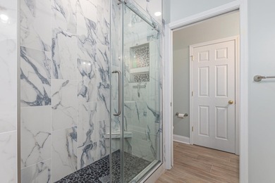 Welcome home! This lovely 3 bedroom, 2 1/2 bath condo is a on Palmetto Greens Golf and Country Club in South Carolina - for sale on GolfHomes.com, golf home, golf lot