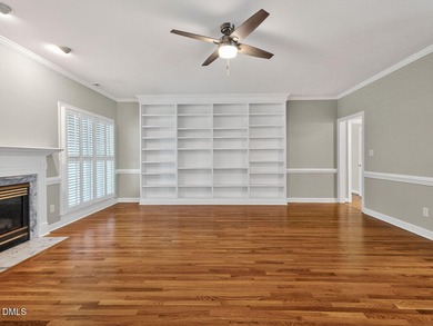 BREAKING NEWS - A RANCH IN GLEN LAUREL, CLAYTON'S PREMIER GOLF on The Neuse Golf Club in North Carolina - for sale on GolfHomes.com, golf home, golf lot