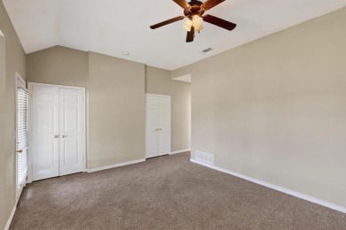 Beautiful brick residence situated on a well-maintained golf on Stonebridge Ranch Country Club in Texas - for sale on GolfHomes.com, golf home, golf lot