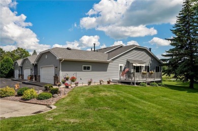 Imagine waking up every morning to a sweeping, panoramic view of on Castlewood Golf Course in Minnesota - for sale on GolfHomes.com, golf home, golf lot