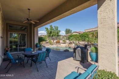 Welcome to this move-in ready, meticulously maintained home in on Trilogy Golf Club At Vistancia in Arizona - for sale on GolfHomes.com, golf home, golf lot