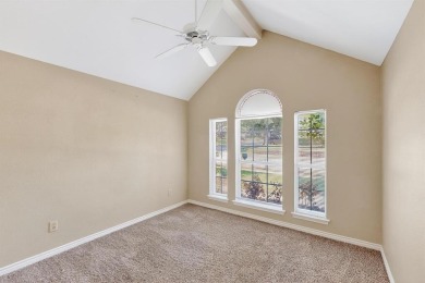 Beautiful brick residence situated on a well-maintained golf on Stonebridge Ranch Country Club in Texas - for sale on GolfHomes.com, golf home, golf lot