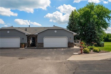 Imagine waking up every morning to a sweeping, panoramic view of on Castlewood Golf Course in Minnesota - for sale on GolfHomes.com, golf home, golf lot