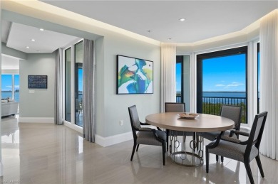 Breathtaking views and striking sunsets over Estero Bay and the on The Colony Golf and Country Club in Florida - for sale on GolfHomes.com, golf home, golf lot