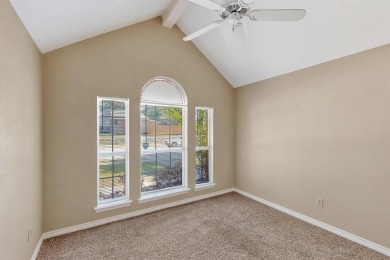 Beautiful brick residence situated on a well-maintained golf on Stonebridge Ranch Country Club in Texas - for sale on GolfHomes.com, golf home, golf lot