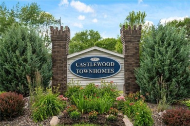 Imagine waking up every morning to a sweeping, panoramic view of on Castlewood Golf Course in Minnesota - for sale on GolfHomes.com, golf home, golf lot