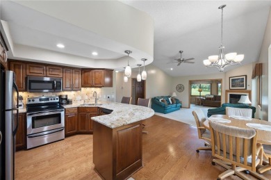 Imagine waking up every morning to a sweeping, panoramic view of on Castlewood Golf Course in Minnesota - for sale on GolfHomes.com, golf home, golf lot