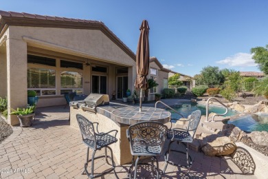 Welcome to this move-in ready, meticulously maintained home in on Trilogy Golf Club At Vistancia in Arizona - for sale on GolfHomes.com, golf home, golf lot