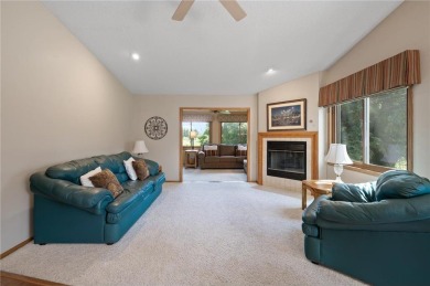 Imagine waking up every morning to a sweeping, panoramic view of on Castlewood Golf Course in Minnesota - for sale on GolfHomes.com, golf home, golf lot
