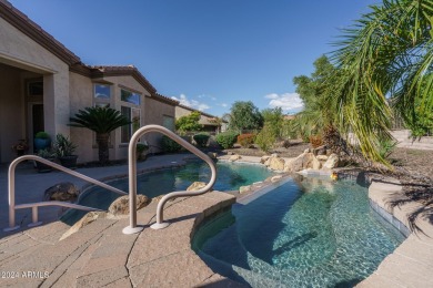 Welcome to this move-in ready, meticulously maintained home in on Trilogy Golf Club At Vistancia in Arizona - for sale on GolfHomes.com, golf home, golf lot