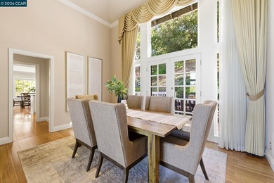 Expansive 5-bedroom custom Northgate home set on 1.81 acres with on Boundary Oak Golf Course in California - for sale on GolfHomes.com, golf home, golf lot