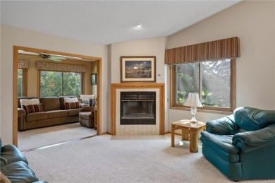 Imagine waking up every morning to a sweeping, panoramic view of on Castlewood Golf Course in Minnesota - for sale on GolfHomes.com, golf home, golf lot