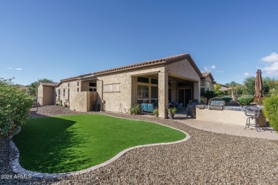 Welcome to this move-in ready, meticulously maintained home in on Trilogy Golf Club At Vistancia in Arizona - for sale on GolfHomes.com, golf home, golf lot