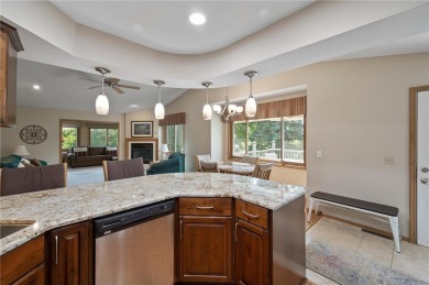 Imagine waking up every morning to a sweeping, panoramic view of on Castlewood Golf Course in Minnesota - for sale on GolfHomes.com, golf home, golf lot
